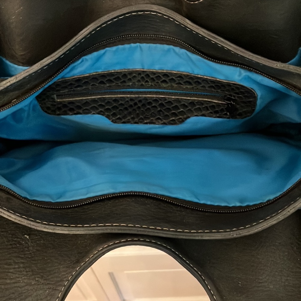 Customize black bag - Picture 2 of 5